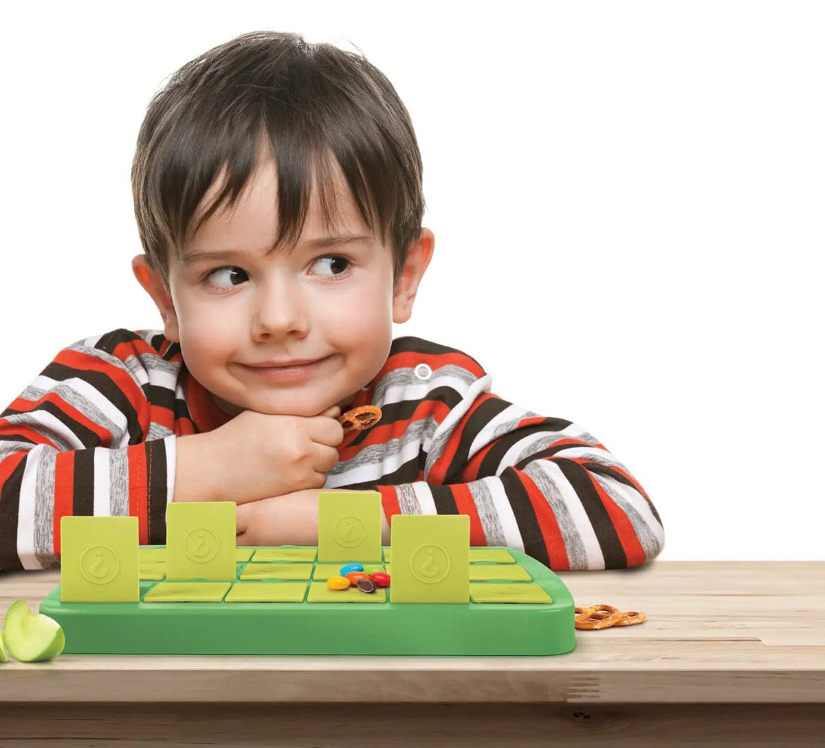 Fred & Friends Match-Up Snack Tray Game - 5287684