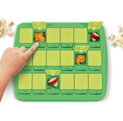 Fred & Friends Match-Up Snack Tray Game - 5287684