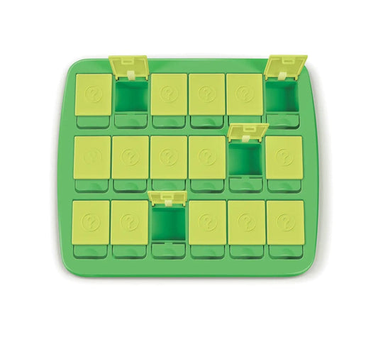 Fred & Friends Match-Up Snack Tray Game - 5287684
