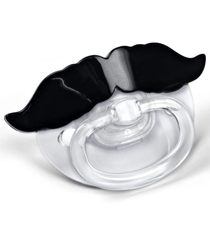 Fred & Friends Mustache Pacifier