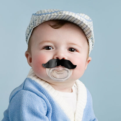 Fred & Friends Mustache Pacifier