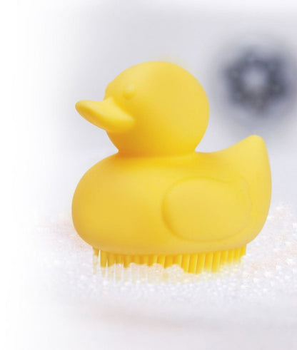 Fred & Friends Scrubber Ducky Bath Brush - SCRUBD