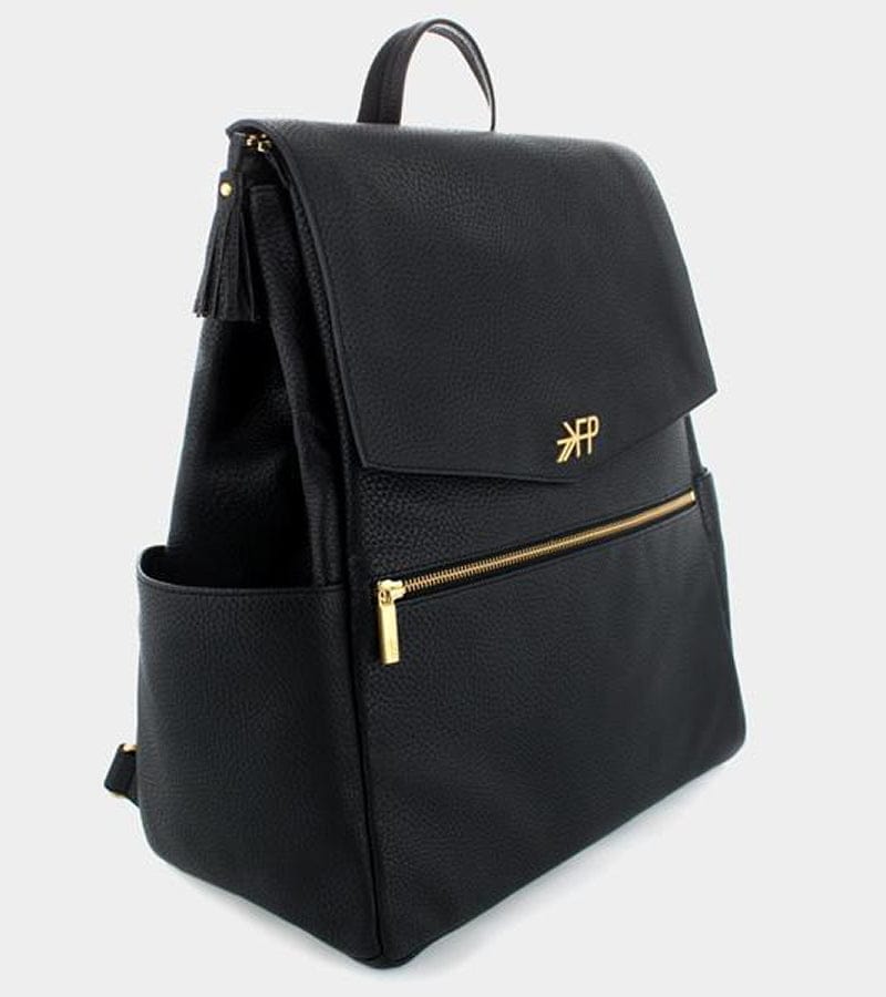 Freshly Picked Backpack Diaper Bag  - Ebony - WDBEBN