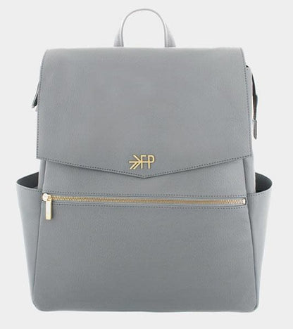 Freshly Picked Backpack Diaper Bag  - Stone