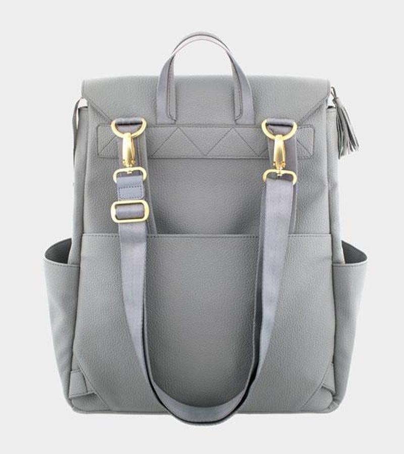 Freshly Picked Backpack Diaper Bag  - Stone