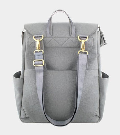 Freshly Picked Backpack Diaper Bag  - Stone