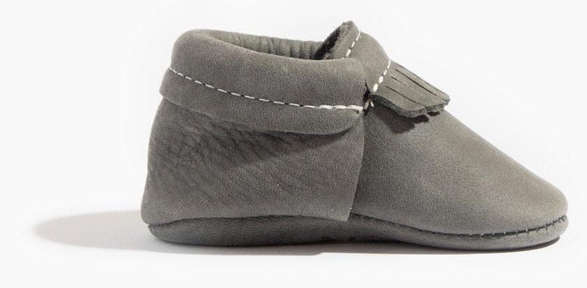Freshly Picked City Moccasins, Size 3 - Blue Spruce - SSCMBLUSPR03
