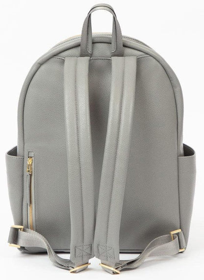 Freshly Picked Classic City Pack II Backpack Diaper Bag - Stone - DBCISTONEE