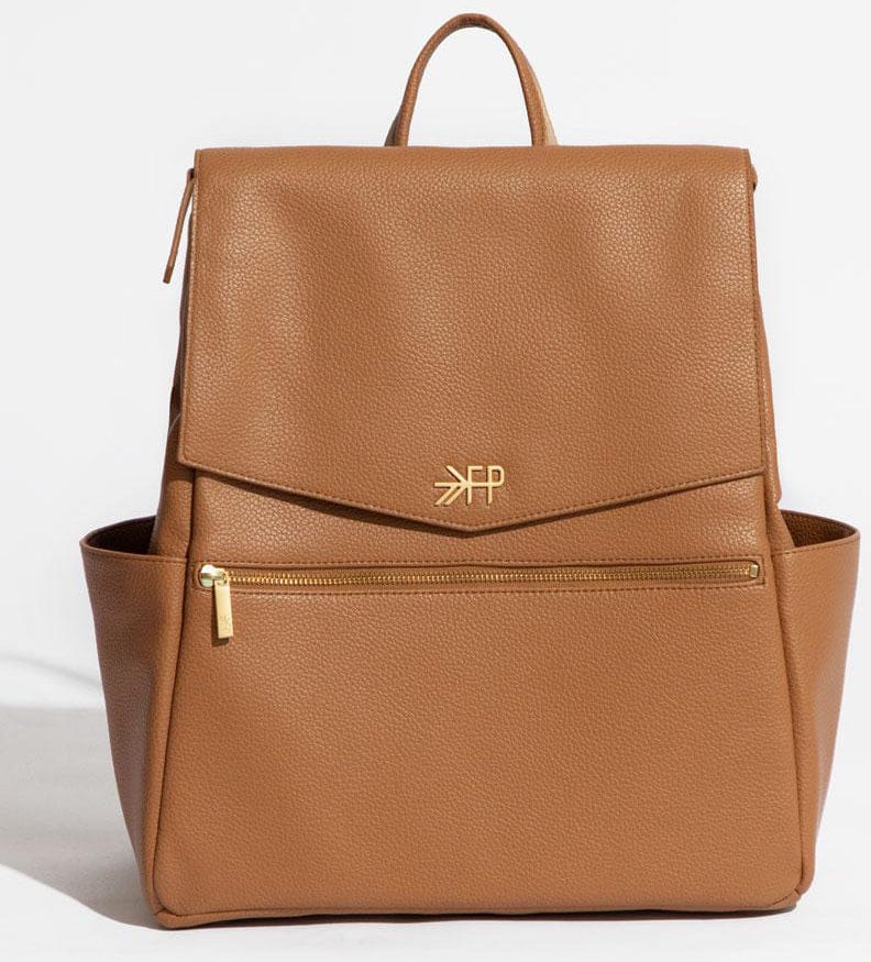 Freshly Picked Classic Diaper Bag - Butterscotch - DBCLBTTRSC