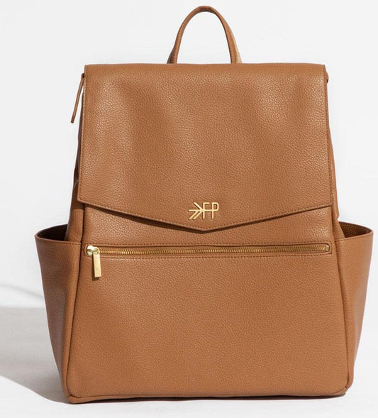 Freshly Picked Classic Diaper Bag - Butterscotch - DBCLBTTRSC