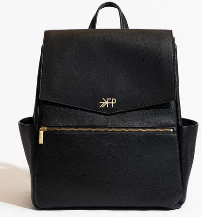 Freshly Picked Classic Diaper Bag - Ebony - DBCLEBONYB