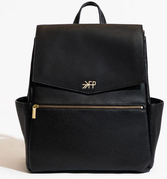 Freshly Picked Classic Diaper Bag - Ebony - DBCLEBONYB