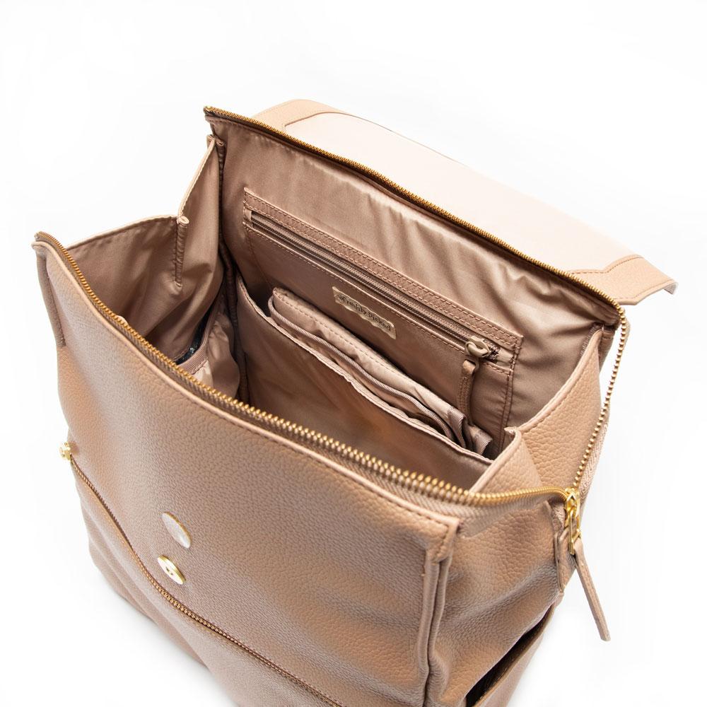Freshly Picked Classic Diaper Bag II - Fig - DBCLFIGFIG-V2
