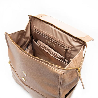 Freshly Picked Classic Diaper Bag II - Fig - DBCLFIGFIG-V2