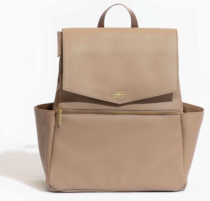 Freshly Picked Classic Diaper Bag II - Fig - DBCLFIGFIG-V2