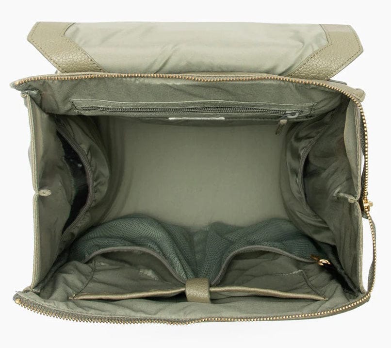 Freshly Picked Classic Diaper Bag II - Sage - DBCLSGREEN-V2