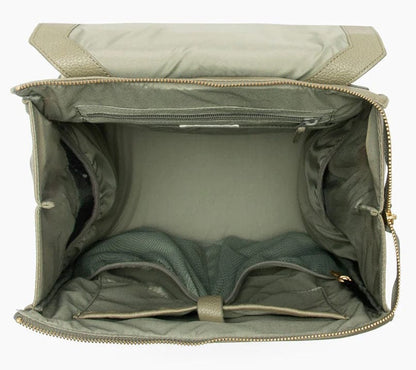 Freshly Picked Classic Diaper Bag II - Sage - DBCLSGREEN-V2