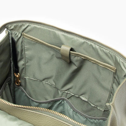 Freshly Picked Classic Diaper Bag II - Sage - DBCLSGREEN-V2