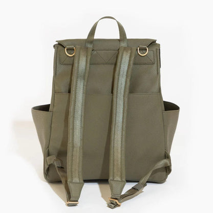 Freshly Picked Classic Diaper Bag II - Sage - DBCLSGREEN-V2
