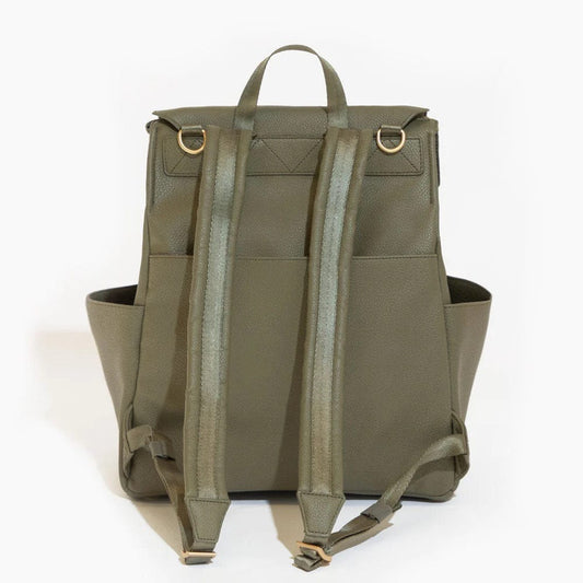 Freshly Picked Classic Diaper Bag II - Sage - DBCLSGREEN-V2