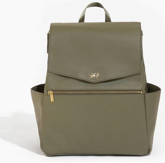 Freshly Picked Classic Diaper Bag II - Sage - DBCLSGREEN-V2
