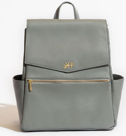 Freshly Picked Classic Diaper Bag - Stone - dbclstoneg