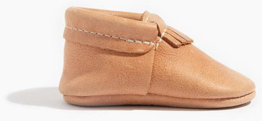 Freshly Picked Classic Moccasins, Size 1 - Zion - SSMOZZIONN-1