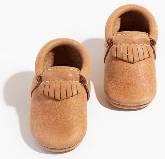 Freshly Picked Classic Moccasins, Size 1 - Zion - SSMOZZIONN-1