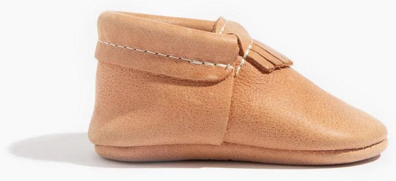Freshly Picked Classic Moccasins, Size 3 - Zion - SSMOZZIONN-3