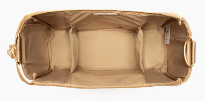 Freshly Picked Classic Stroller Caddy - Butterscotch - DBCDCPNBUT-V1