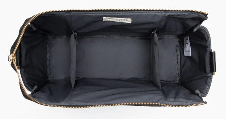 Freshly Picked Classic Stroller Caddy - Ebony - DBCDCPNEBO-V1