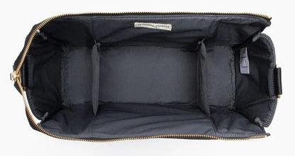 Freshly Picked Classic Stroller Caddy - Ebony - DBCDCPNEBO-V1