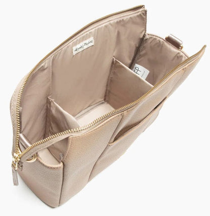 Freshly Picked Classic Stroller Caddy - Fig - DBCDCPNFIG-V1