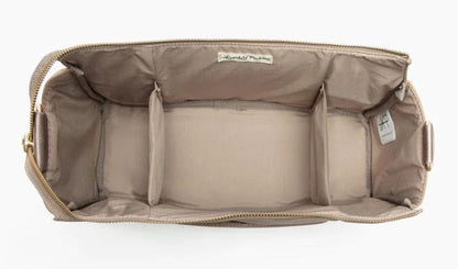 Freshly Picked Classic Stroller Caddy - Fig - DBCDCPNFIG-V1