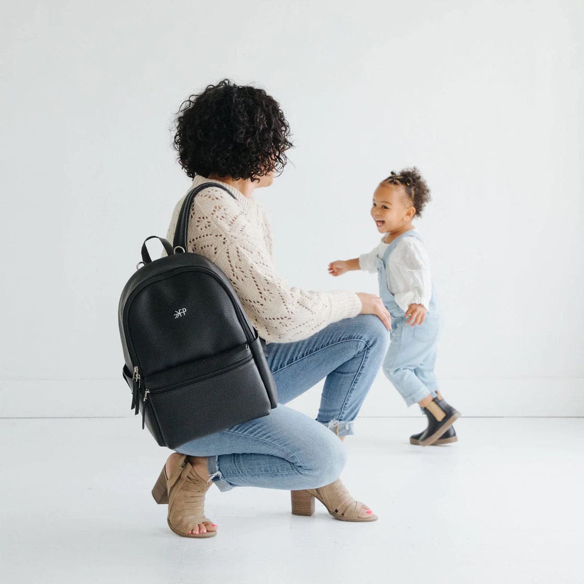 Freshly Picked Everyday Backpack - Ebony - DBEDEBONYB-OS