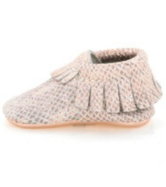Freshly Picked Moccasins, Size 1 - New York - FP12215H-1