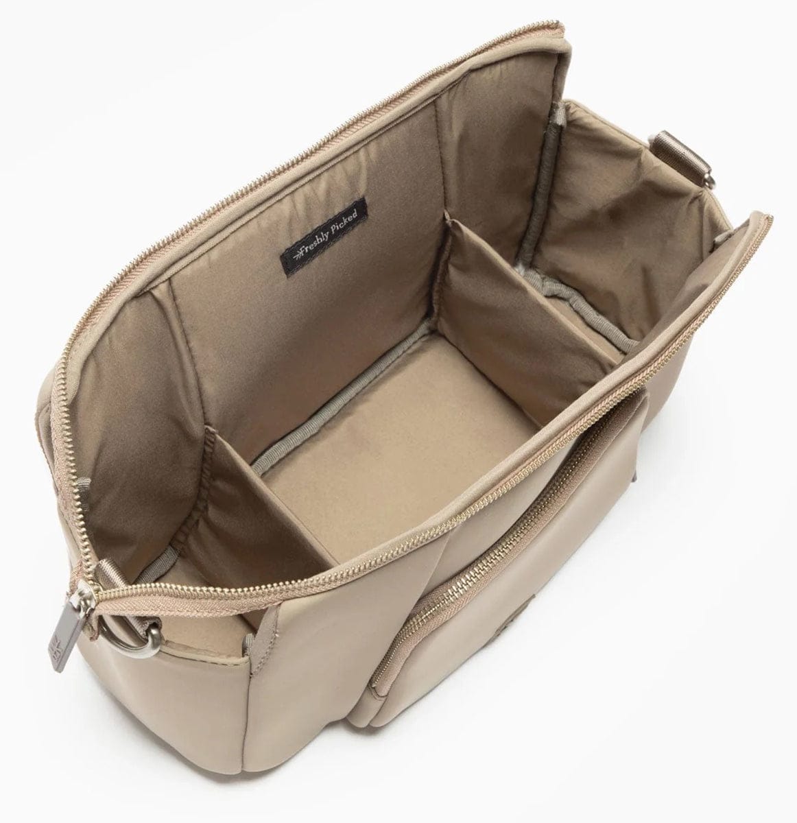 Freshly Picked Seoul Stroller Caddy - Aspen - DBSTNENASP-V1