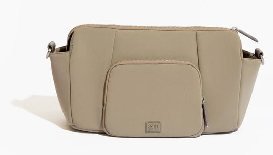 Freshly Picked Seoul Stroller Caddy - Aspen - DBSTNENASP-V1