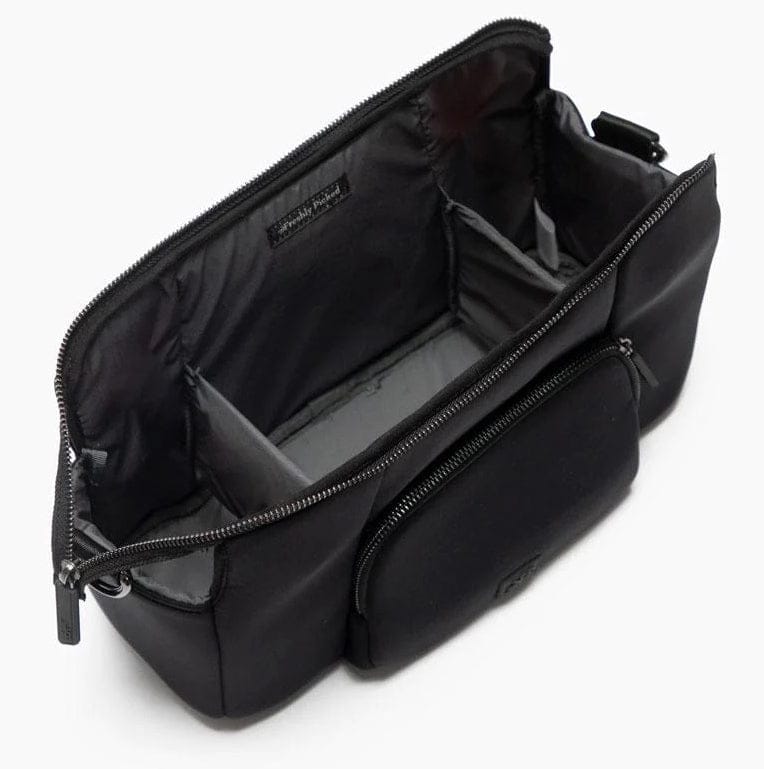 Freshly Picked Seoul Stroller Caddy - Ebony - BASTEBONYB-OS