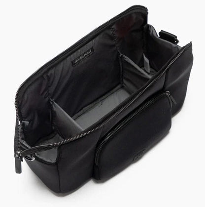 Freshly Picked Seoul Stroller Caddy - Ebony - BASTEBONYB-OS