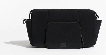 Freshly Picked Seoul Stroller Caddy - Ebony - BASTEBONYB-OS