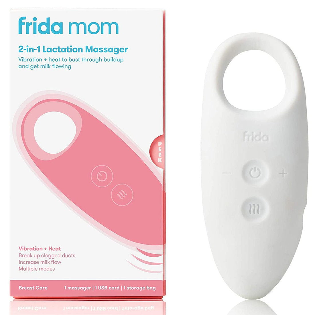 FridaBaby 2-in-1 Lactation Massager - 127-FRIDA