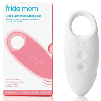 FridaBaby 2-in-1 Lactation Massager - 127-FRIDA