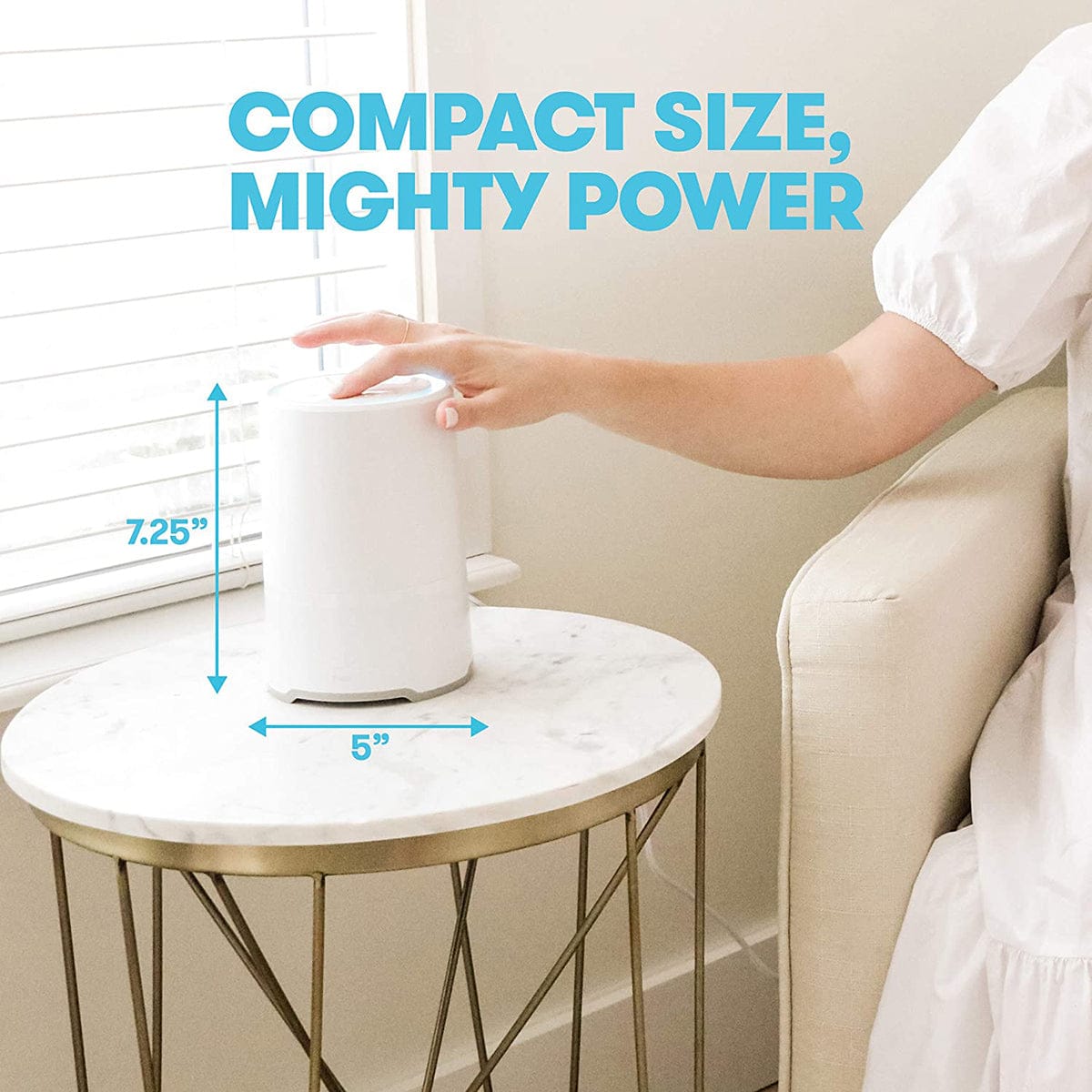 FridaBaby 3-in-1 Air Purifier - 107-frida