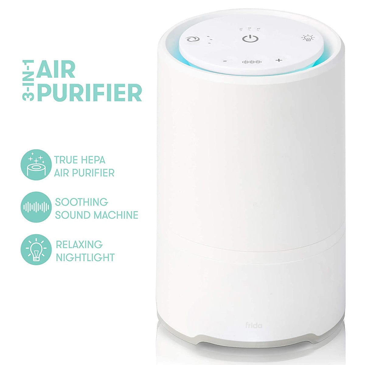 FridaBaby 3-in-1 Air Purifier - 107-frida