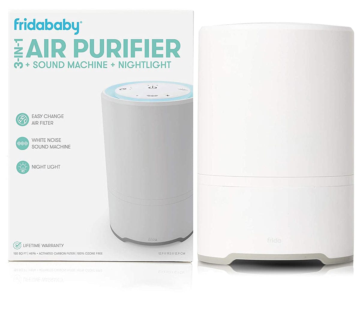FridaBaby 3-in-1 Air Purifier - 107-frida