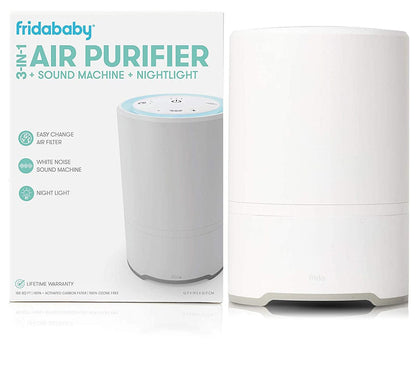 FridaBaby 3-in-1 Air Purifier - 107-frida