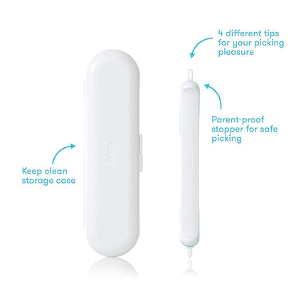 FridaBaby 3-in-1 Nose, Nail + Ear Picker - 077