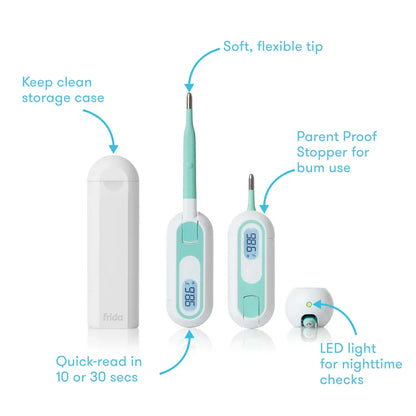 FridaBaby 3-in-1 True Temp Thermometer - 100000060