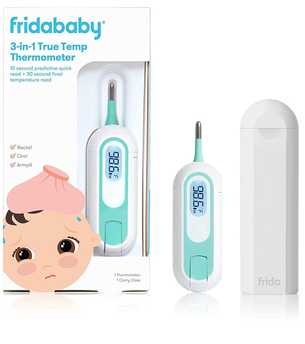 FridaBaby 3-in-1 True Temp Thermometer - 067-FRIDA